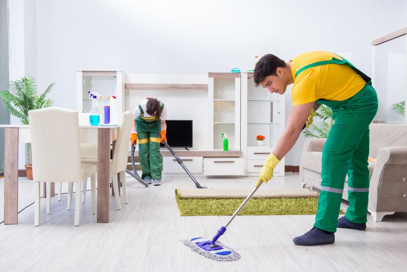 Condominium Cleaning