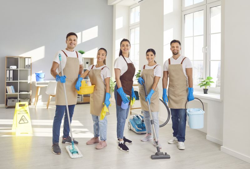 Apartment Housekeeping in Conroe, TX