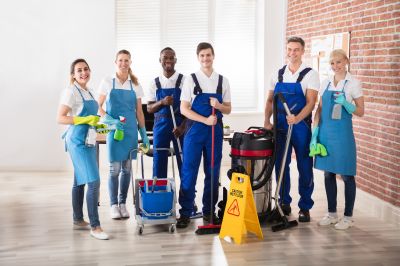 Condominium Cleaning
