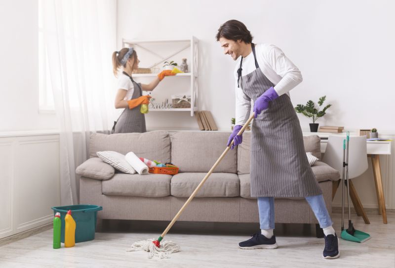 How Customized Cleaning Plans Improve Long-Term Home Maintenance
