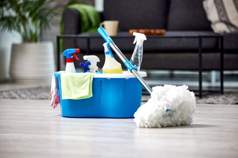 How Full Service Cleaning Improves Home Comfort