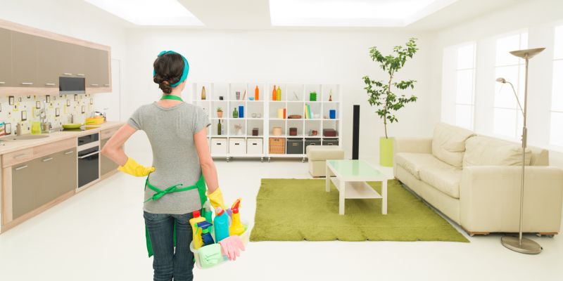 How To Choose The Right Cleaning Frequency For Your Household