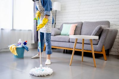 Maid Services For Busy Families And Professionals