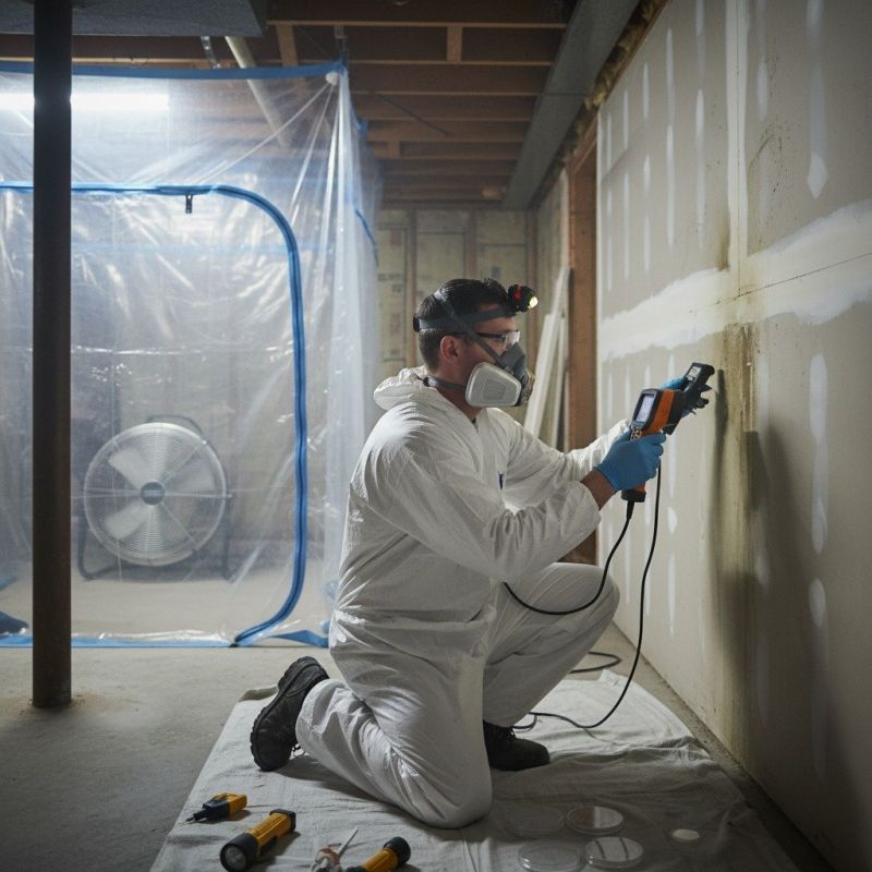 Mold Abatement in Dallas, TX