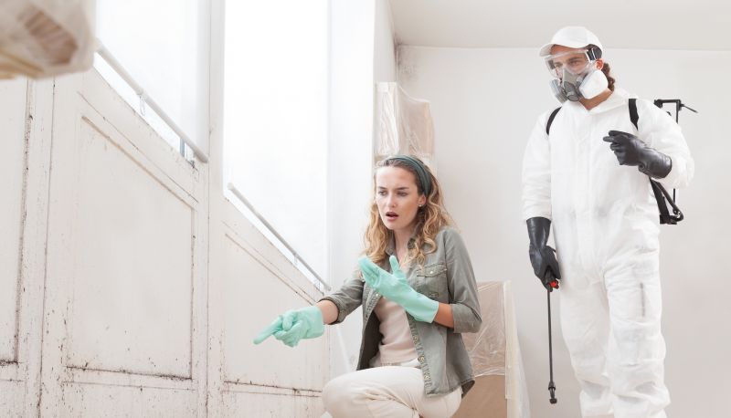 Mold Cleanup Service in Fort Lauderdale, FL