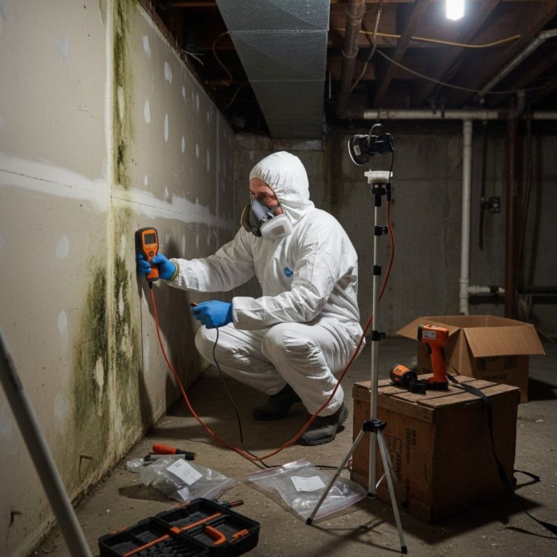 Mold Control in Bergen County, NJ