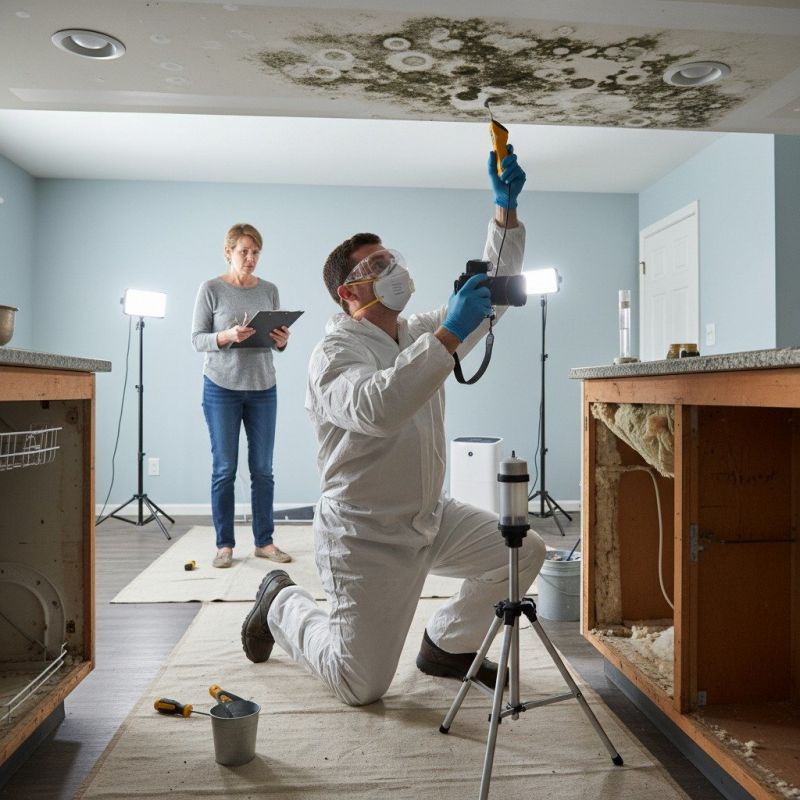 Mold Control in Pompano Beach, FL