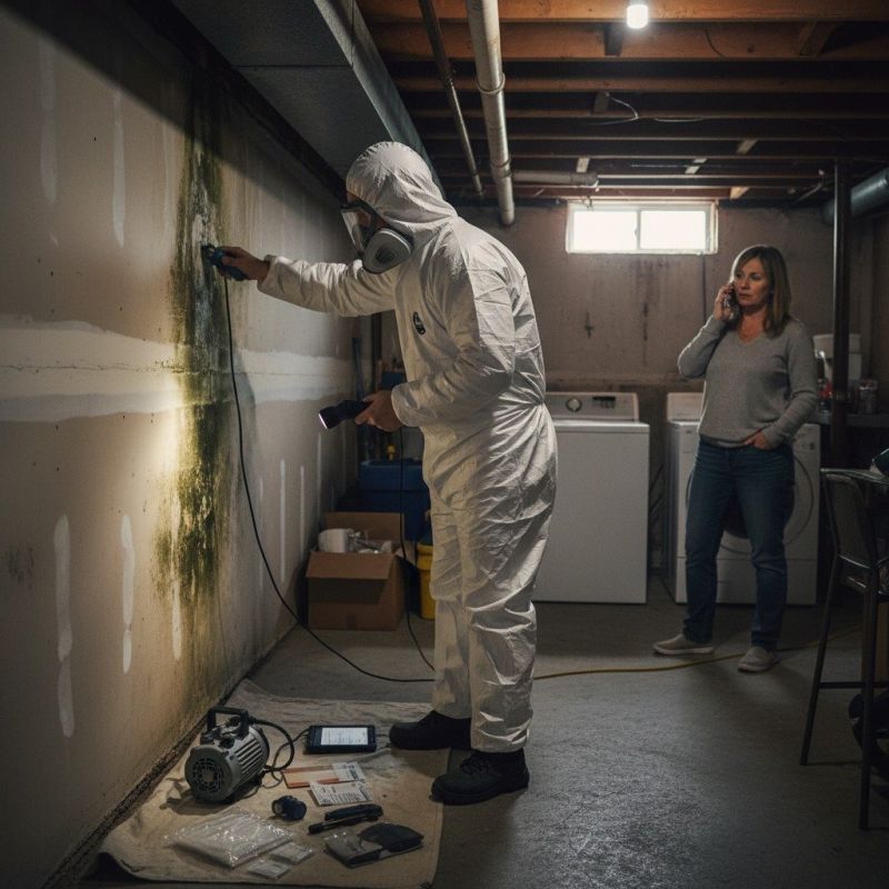 Mold Detection in Essex County, NJ