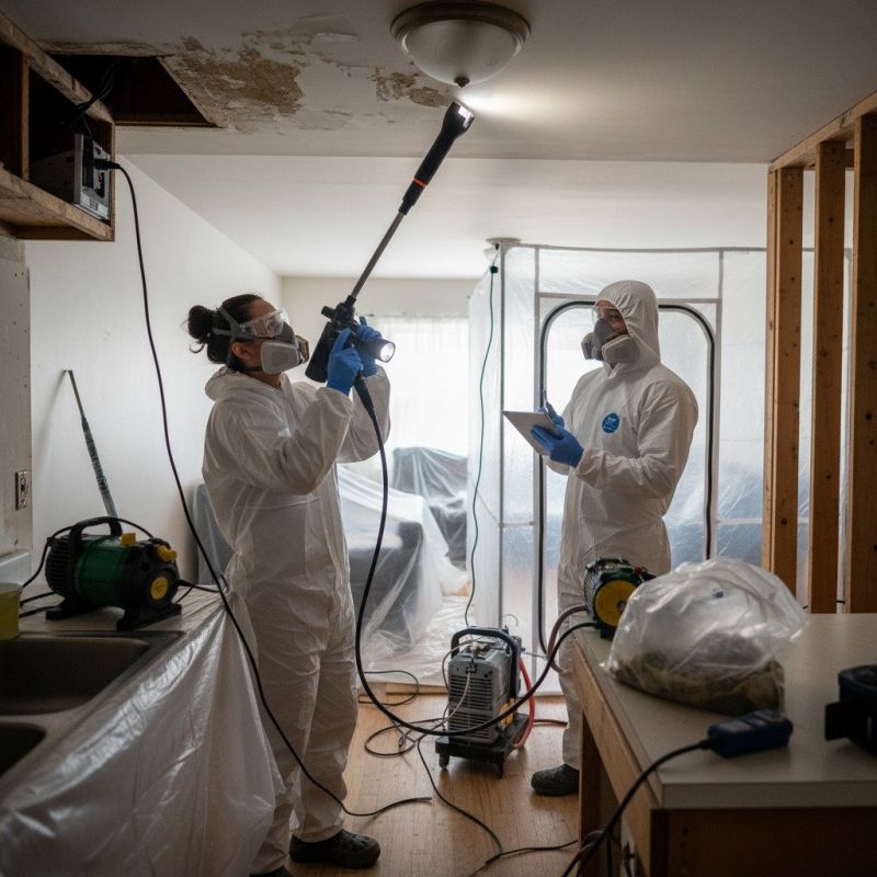 Mold Detection in Jupiter, FL