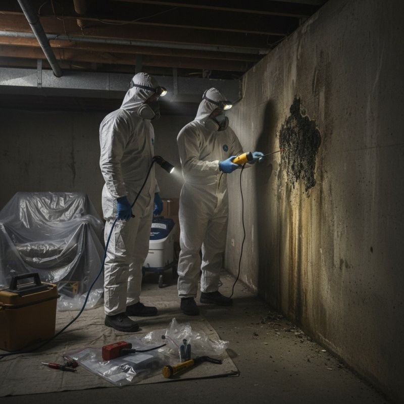 Mold Detection in Boca Raton, FL