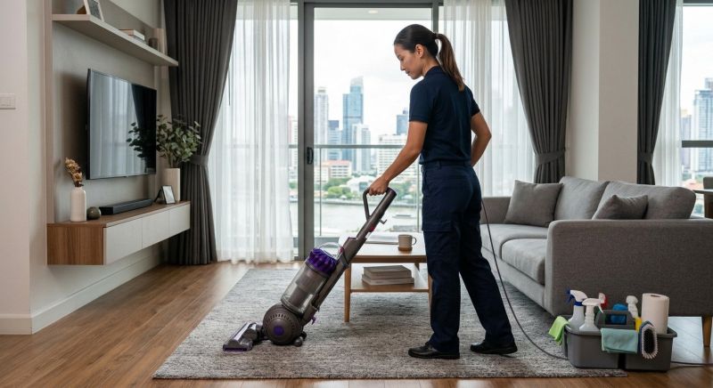 Condominium Cleaning Service