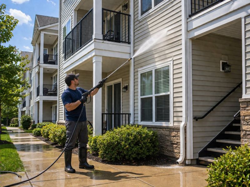Condominium Cleaning