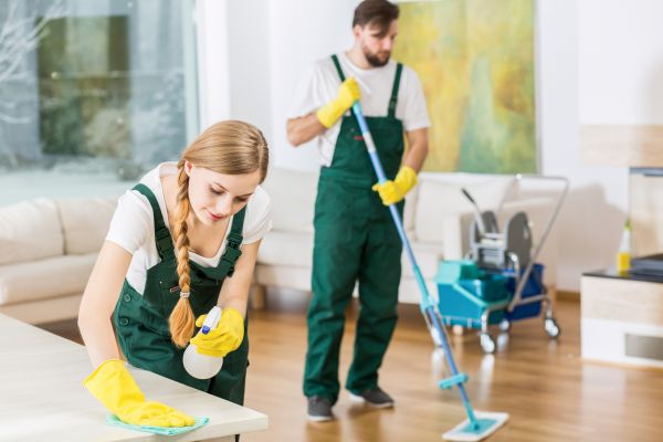 Detailed House Cleaning